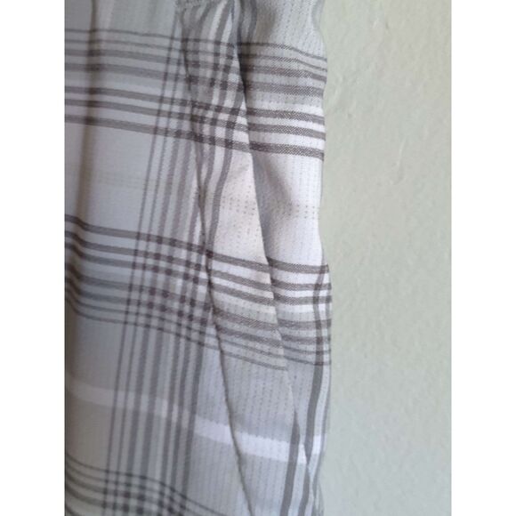Women's Nike Golf Dri-Fit Plaid Pants - Size 6P‎ - Picture 3 of 7